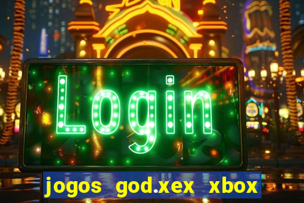 jogos god.xex xbox 360 download